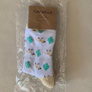 Coachella socks